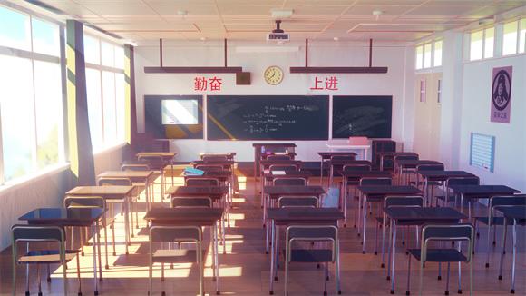 攝圖網_401683854_教室場景插畫(企業(yè)商用) 攝圖網_401683854_教室場景插畫(企業(yè)商用)