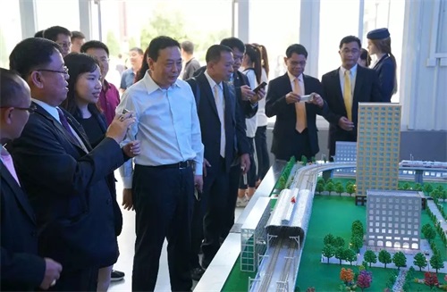 深化交流互鑒 共話美好未來(lái)——涿州市技師學(xué)院扎實(shí)推進(jìn)中泰職業(yè)教育國(guó)際交流合作工作 深化交流互鑒 共話美好未來(lái)——涿州市技師學(xué)院扎實(shí)推進(jìn)中泰職業(yè)教育國(guó)際交流合作工作