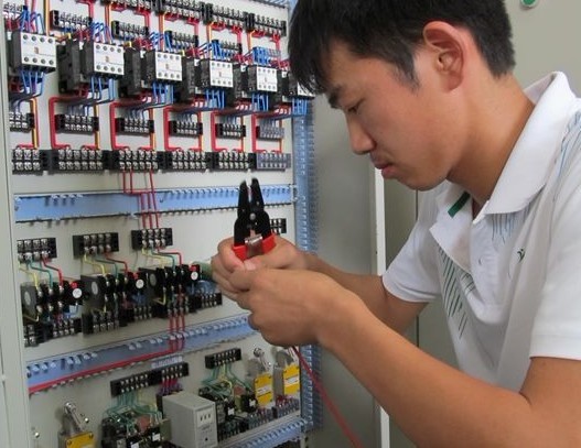 唐山哪里可以學電工？