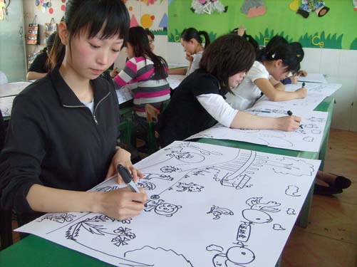 濟(jì)南有學(xué)幼師的學(xué)校嗎？