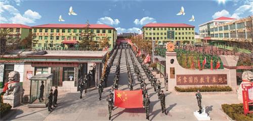 山東學無人機去哪所學校好？