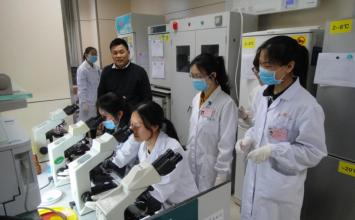 石家莊人民醫(yī)學(xué)高等?？茖W(xué)校醫(yī)學(xué)檢驗(yàn)專業(yè)介紹