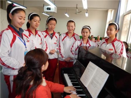 德州有沒有學(xué)幼師的學(xué)校？