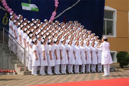 石家莊哪里適合學(xué)護(hù)理？