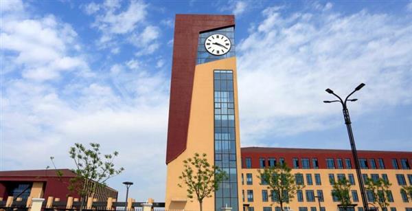 唐山實(shí)驗(yàn)中專校園建設(shè)怎么樣？