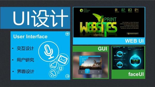 煙臺北大青鳥職業(yè)培訓(xùn)學(xué)校UI設(shè)計專業(yè)都學(xué)什么？