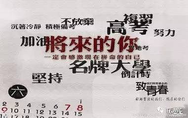 分數(shù)不能決定你的未來，騰飛給你希望！