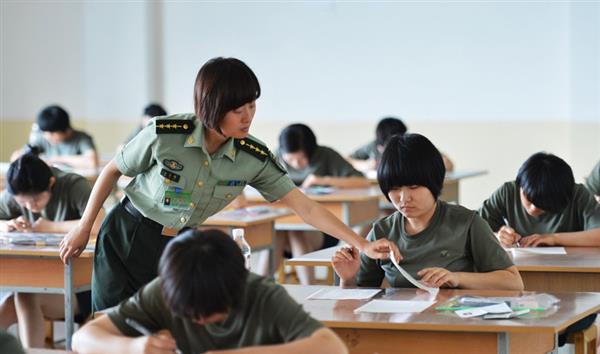 山東省陽(yáng)谷軍校職教中心報(bào)哪些專業(yè)比較有利？