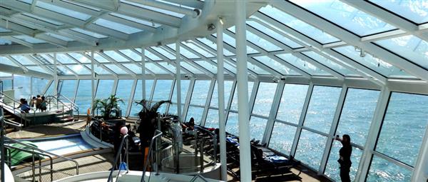 國際郵輪乘務(wù)專業(yè)就業(yè)前景怎么樣？