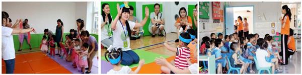 西安學(xué)習(xí)幼師專業(yè)推薦哪所學(xué)校？