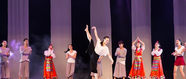 石家莊哪里可以舞蹈專業(yè)？