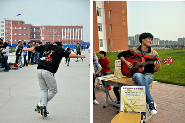 激揚(yáng)青春風(fēng)采，彰顯社團(tuán)魅力