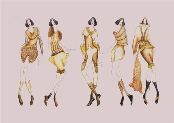  零基礎(chǔ)可以學(xué)服裝設(shè)計(jì)嗎？