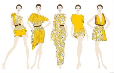 秦皇島學服裝設計哪家好？