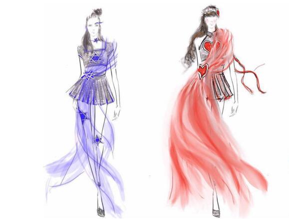 到秦皇島東方服裝學(xué)校學(xué)服裝設(shè)計(jì)，好就業(yè)嗎？