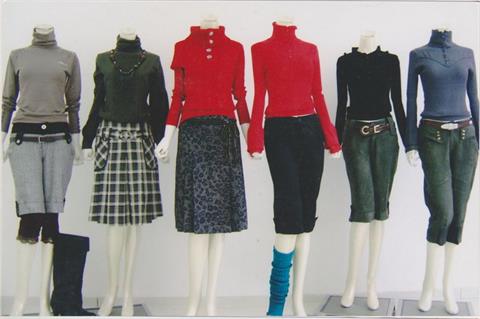 秦皇島東方服裝學(xué)校有哪些課程？