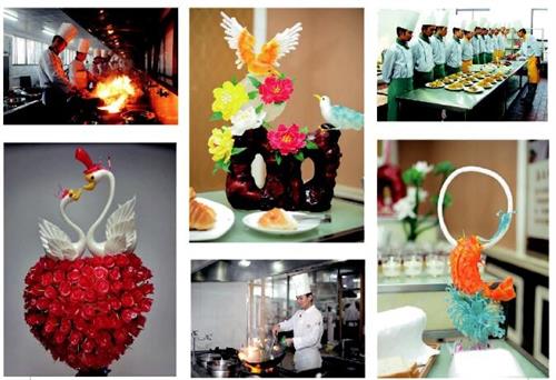 東營藍(lán)海學(xué)校有哪些烹飪專業(yè)？主要都學(xué)什么？