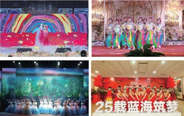 東營(yíng)市東營(yíng)區(qū)職業(yè)中專(zhuān)（山東藍(lán)海職業(yè)學(xué)校）有藝術(shù)高考升學(xué)班？