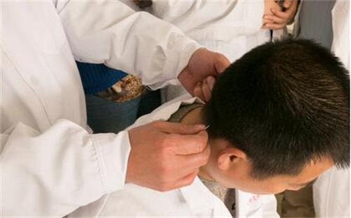 石家莊哪里可以學推拿？