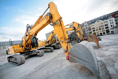 挖掘機種類有哪些？