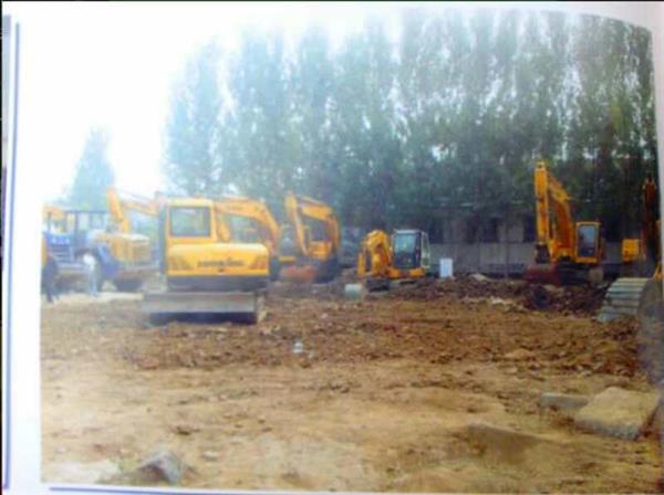 濟南哪里可以學習挖掘機專業(yè)？