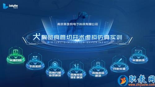 動(dòng)物手術(shù)虛擬仿真實(shí)訓(xùn)教學(xué)系統(tǒng)，解決畜牧獸醫(yī)人才培養(yǎng)難題