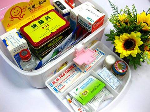 家庭常見藥品如何儲存？濰坊護理學校來給你支幾招！