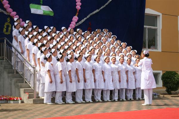 石家莊天使護(hù)士學(xué)校怎么樣？