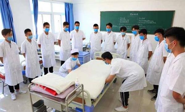 石家莊天使護(hù)士學(xué)校 石家莊天使護(hù)士學(xué)校