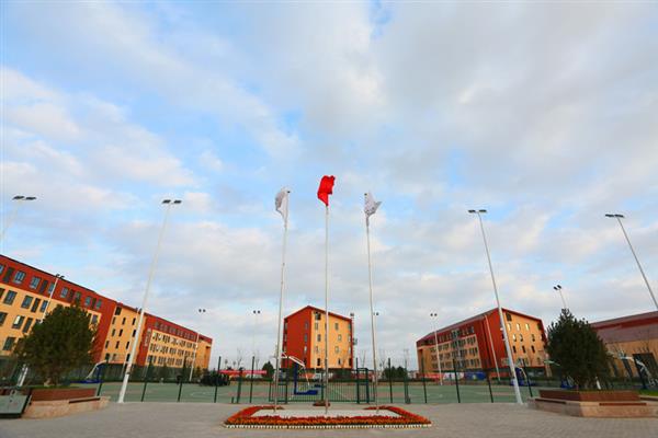 唐山實驗中專學校