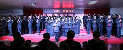 傳遞正能量！山東東營金盾司法學(xué)校隆重舉行期末表彰大會(huì)暨家長會(huì)