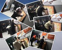 總有奇跡在這里誕生——唐山森泰教育升1報(bào)道：《感恩你，一路相隨伴著我！》