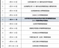 特殊時(shí)期北京畢業(yè)生就業(yè)新政出爐！