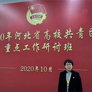 唐山幼兒師范?？茖W(xué)校：優(yōu)秀教師王佳宜