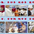 中餐烹飪、西餐烹飪、中西面點