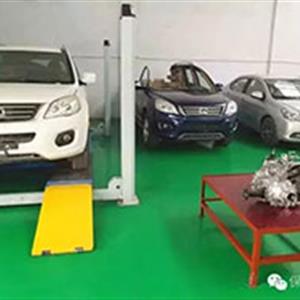 新能源汽車(chē)檢測(cè)與維修